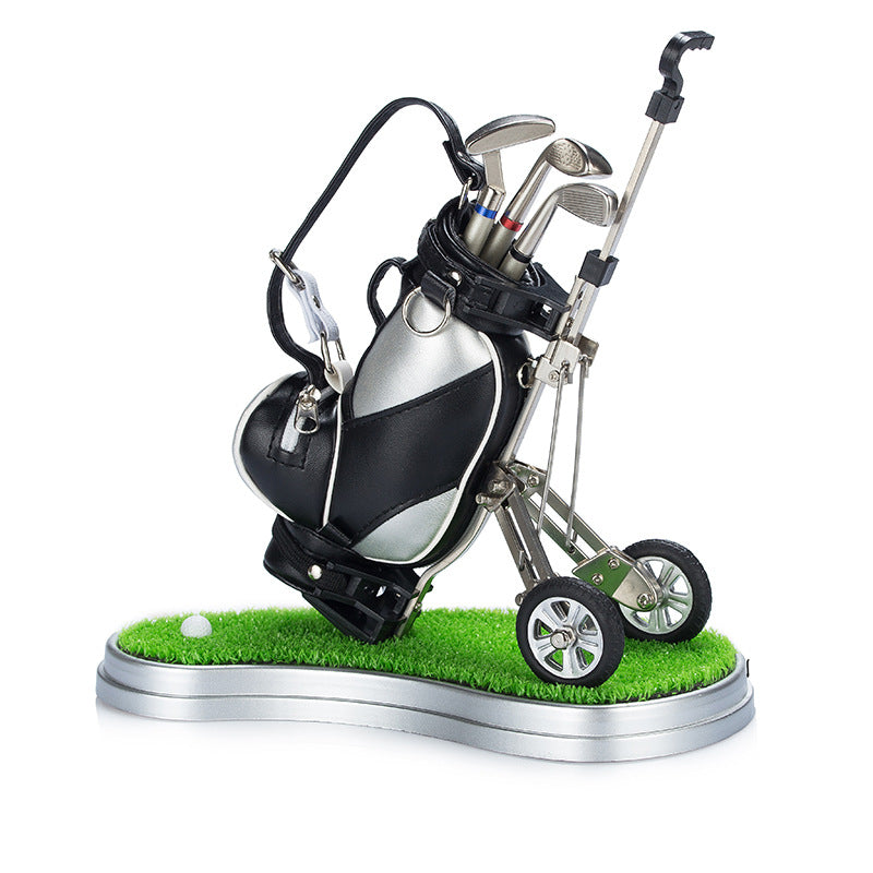 Bolígrafo de palos de golf