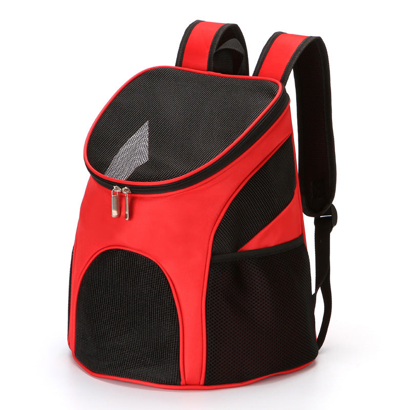 Mochila para mascotas, bolsa de paseo para mascotas, bolsa portátil para mascotas