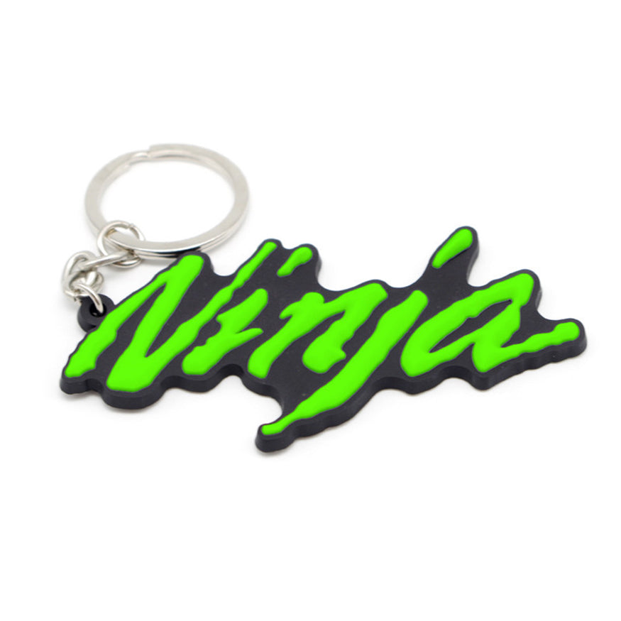 Stylish And Simple Motorcycle Creative Keychain