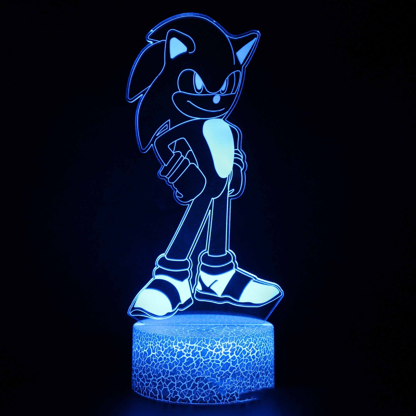 Para luz de noche Sonic Boy