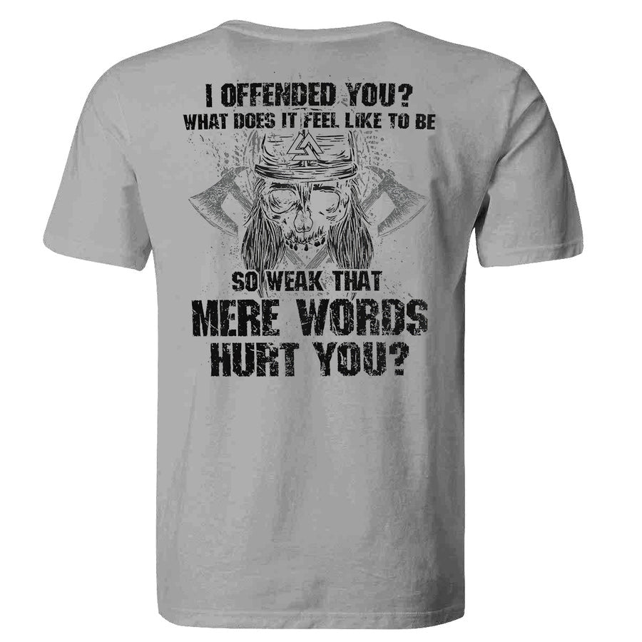Printed Men's Street Long Sleeve Sports T-shirt Top