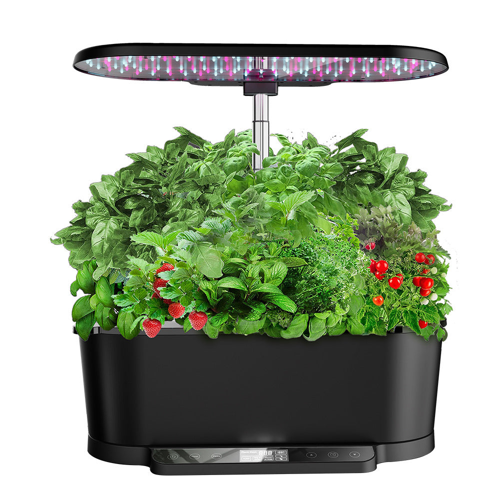 TUYA APP Hydroponics Machine With LCD
