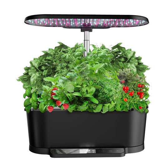 TUYA APP Hydroponics Machine With LCD