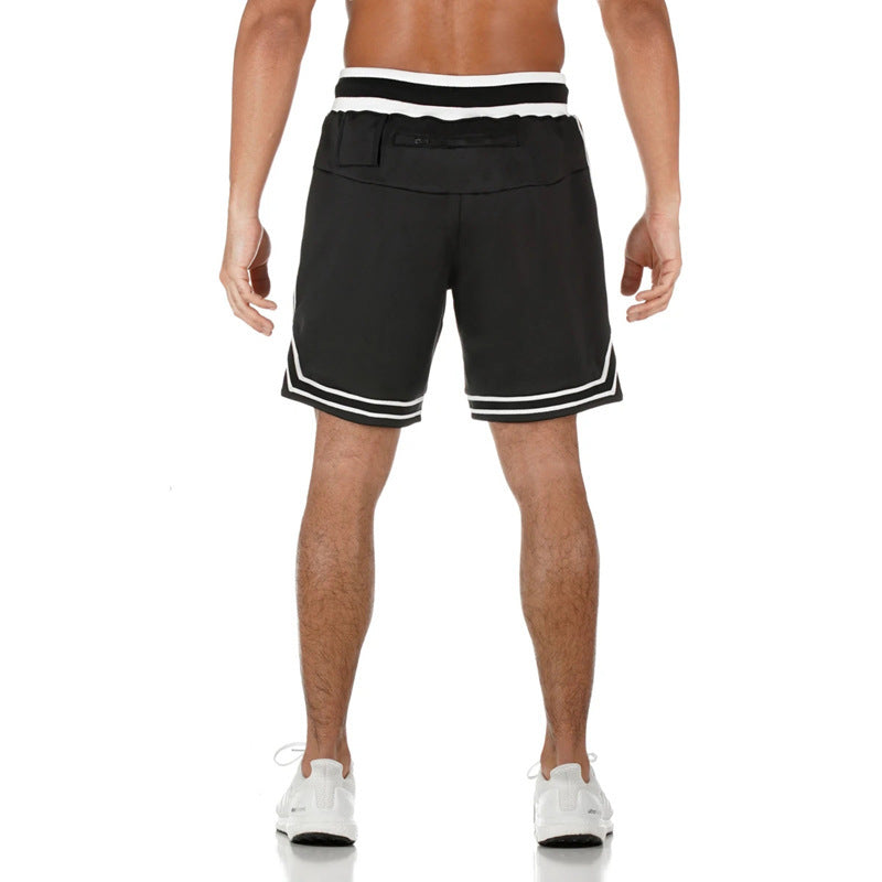 Running basketball training breathable fitness pants