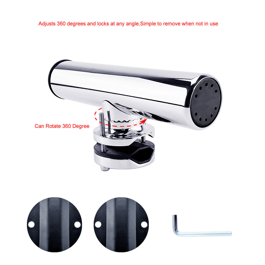 Marine Hardware Fishing Rod Barrel Barrel Fishing Rod Holder