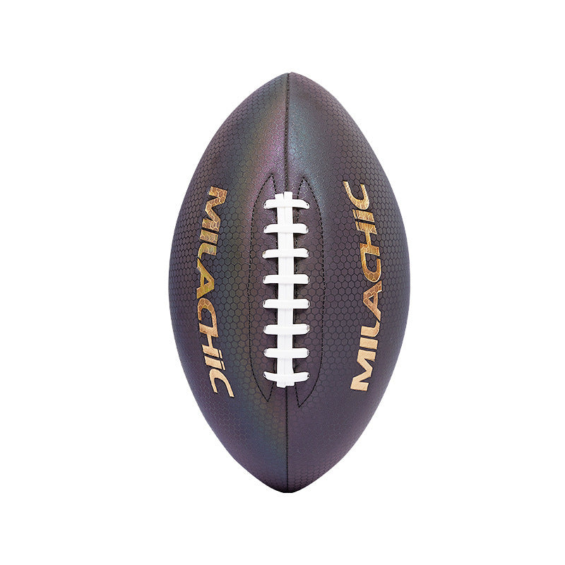 Luminous Rugby Reflective Rugby Rugby Game Special Training Rugby