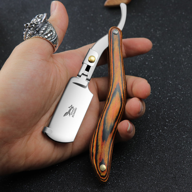 Shaving knife shaving knife
