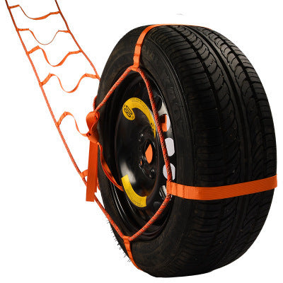 Off road rope