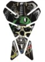 Suitable For Motorcycle Fuel Tank Stickers