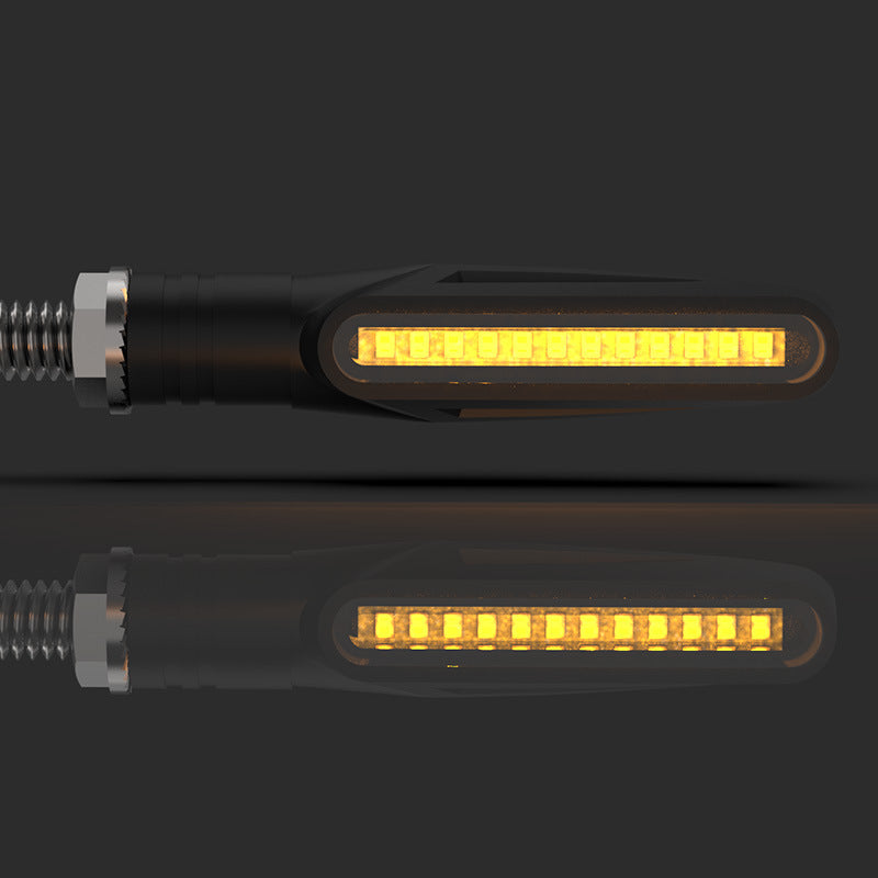 Piezas modificadas Vehículo todoterreno Luz de agua corriente Luz de dirección