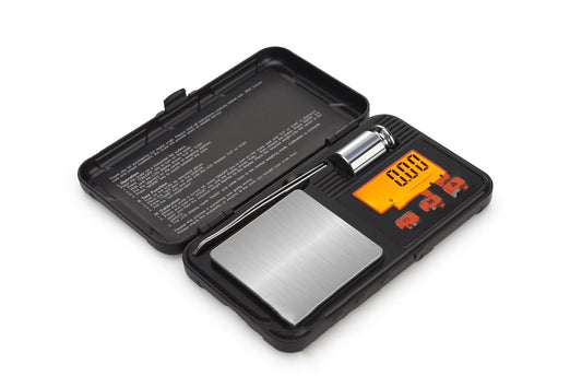 2019 New Tool Box Jewelry Scale 0.01G50G Carat Scale 0.001G Portable Electronic Scale With Weight