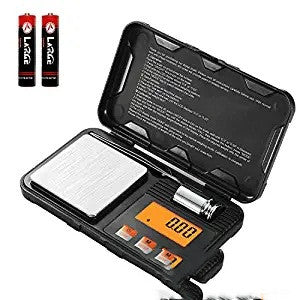 2019 New Tool Box Jewelry Scale 0.01G50G Carat Scale 0.001G Portable Electronic Scale With Weight