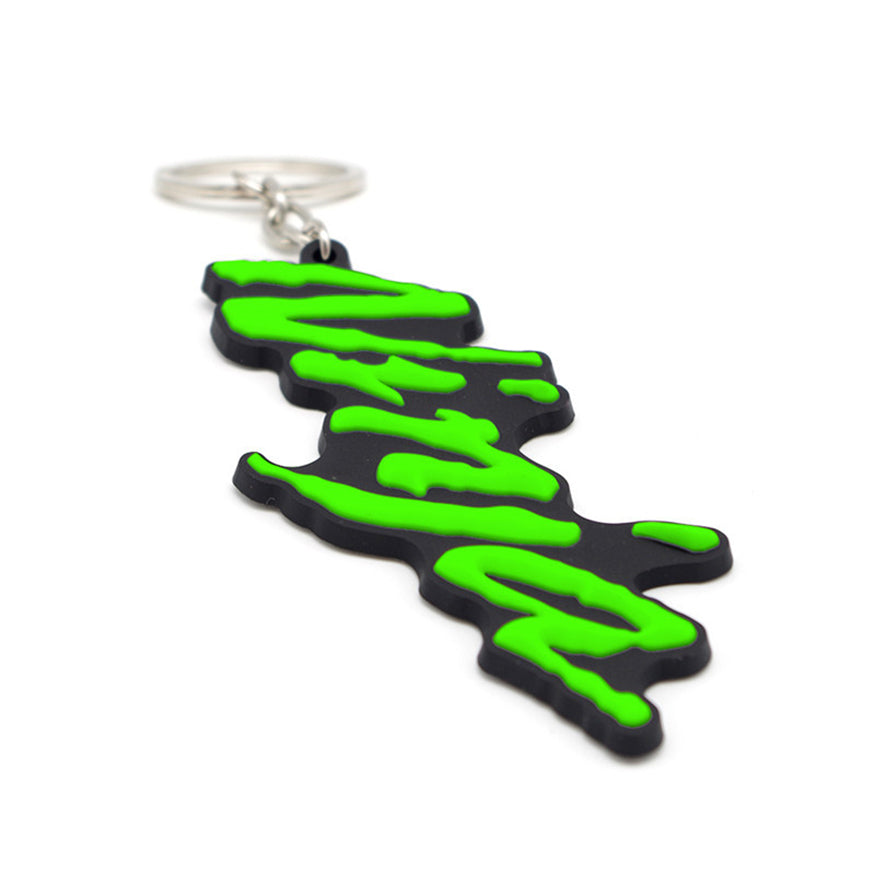 Stylish And Simple Motorcycle Creative Keychain
