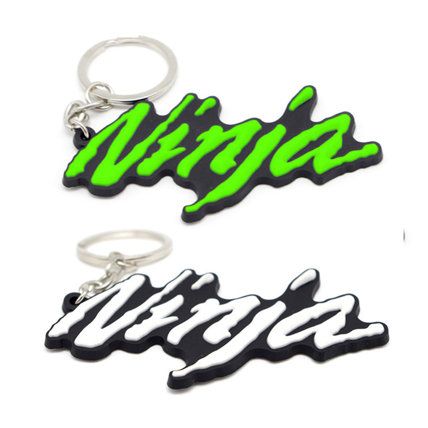 Stylish And Simple Motorcycle Creative Keychain