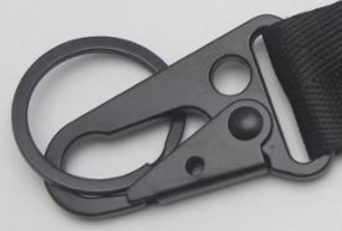 Motorcycle keychain pendant