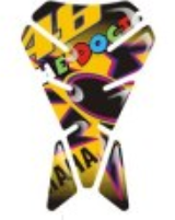Suitable For Motorcycle Fuel Tank Stickers