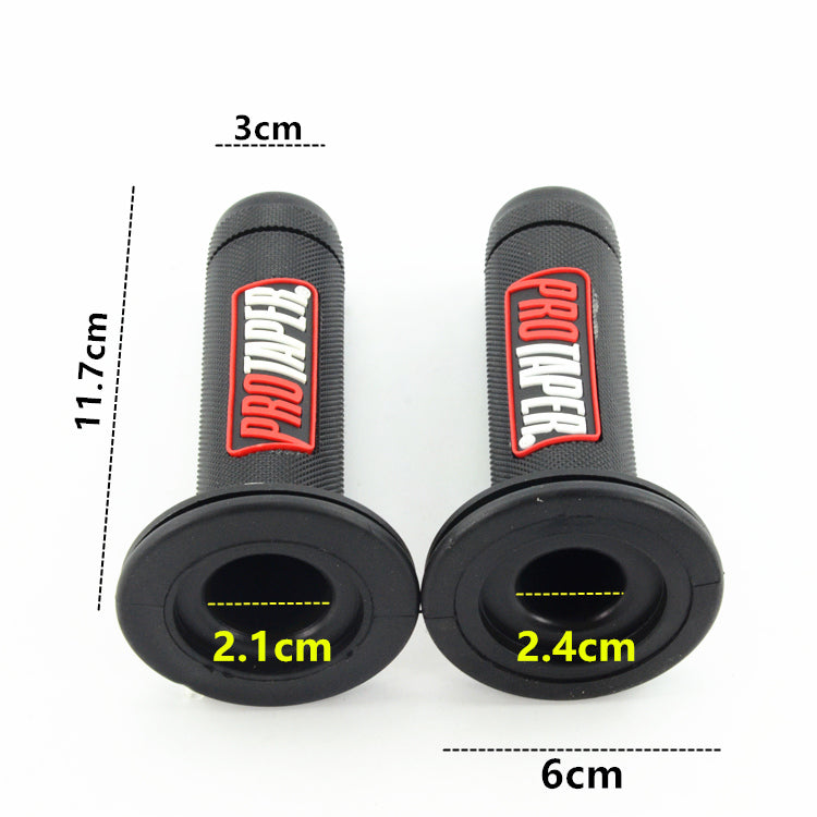 Soft handle rubber handle