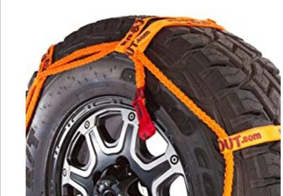Off road rope