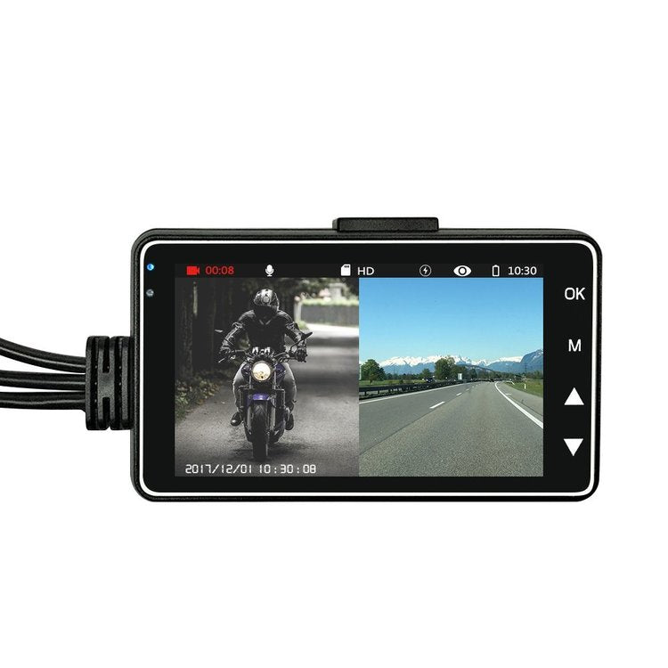 cámara de la rociada de la motocicleta