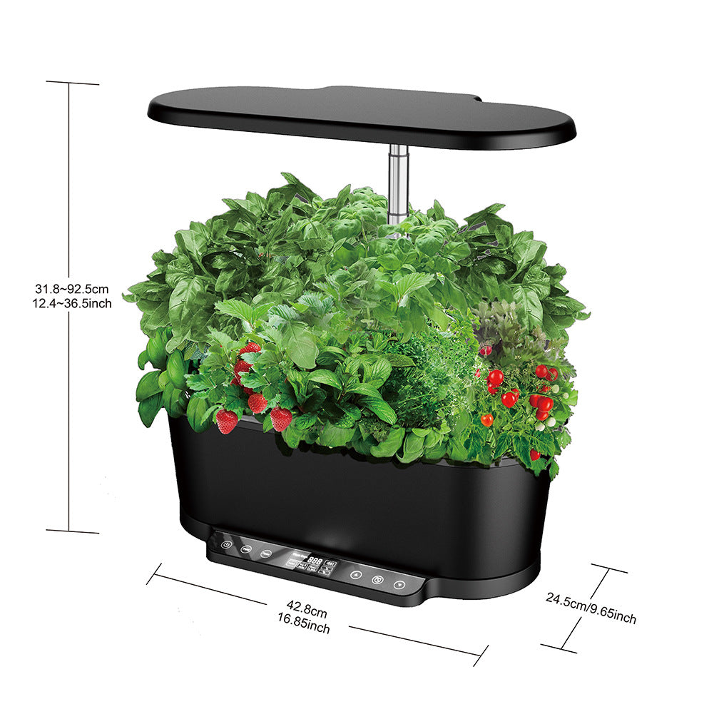 TUYA APP Hydroponics Machine With LCD
