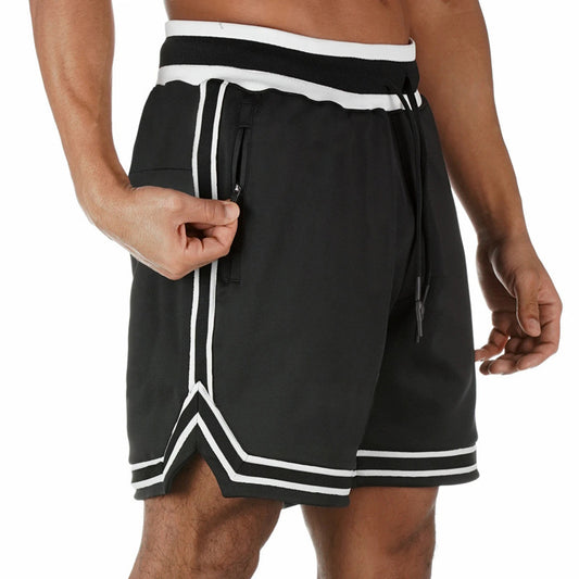 Running basketball training breathable fitness pants