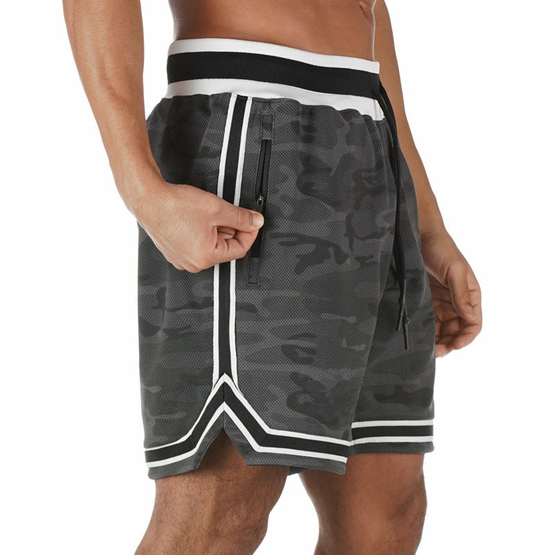 Running basketball training breathable fitness pants