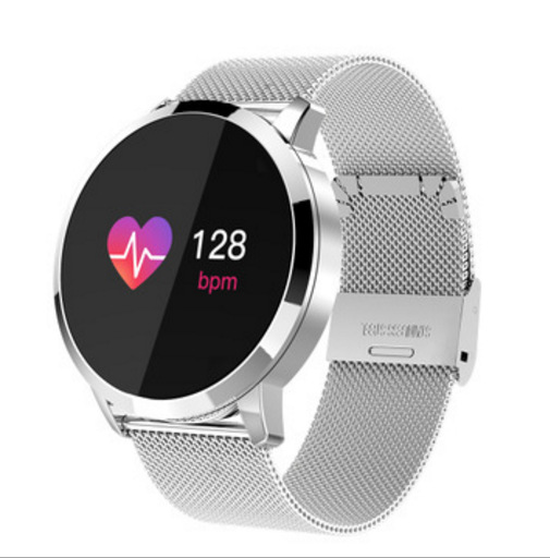 New Smart Watch Men OLED Screen Bluetooth Women Fashion Waterproof Electronics Sport Tracker Heart Rate Wearable Devices