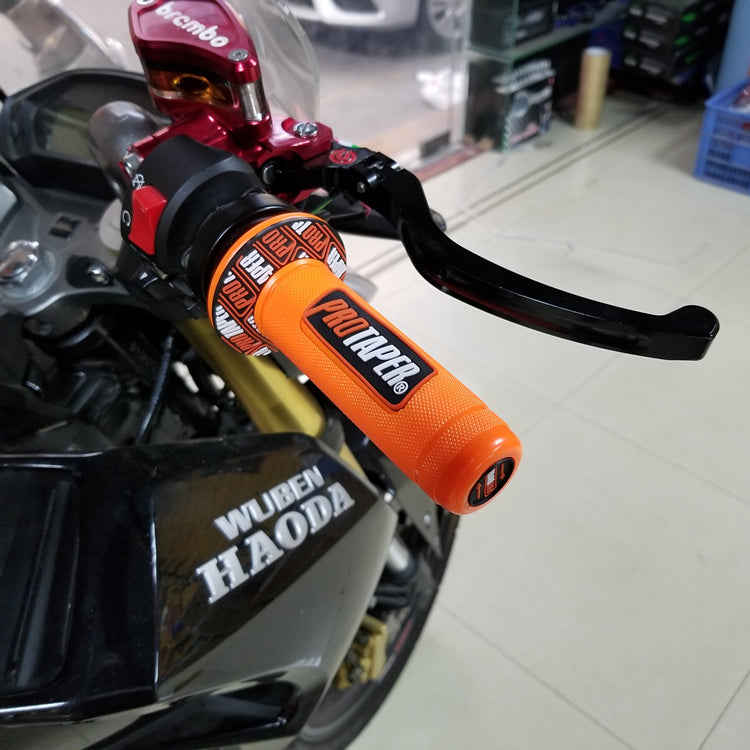 Soft handle rubber handle