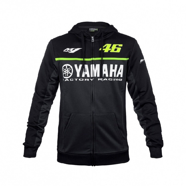 Warm Fleece Motorcycle Rider Clothing Sweatshirt Off-road