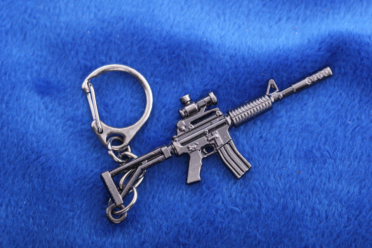 Key Chain Metal Pendant 6cm Peripheral Products Dm1337