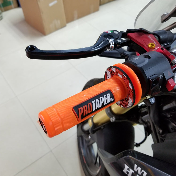 Soft handle rubber handle