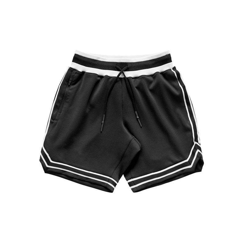 Running basketball training breathable fitness pants