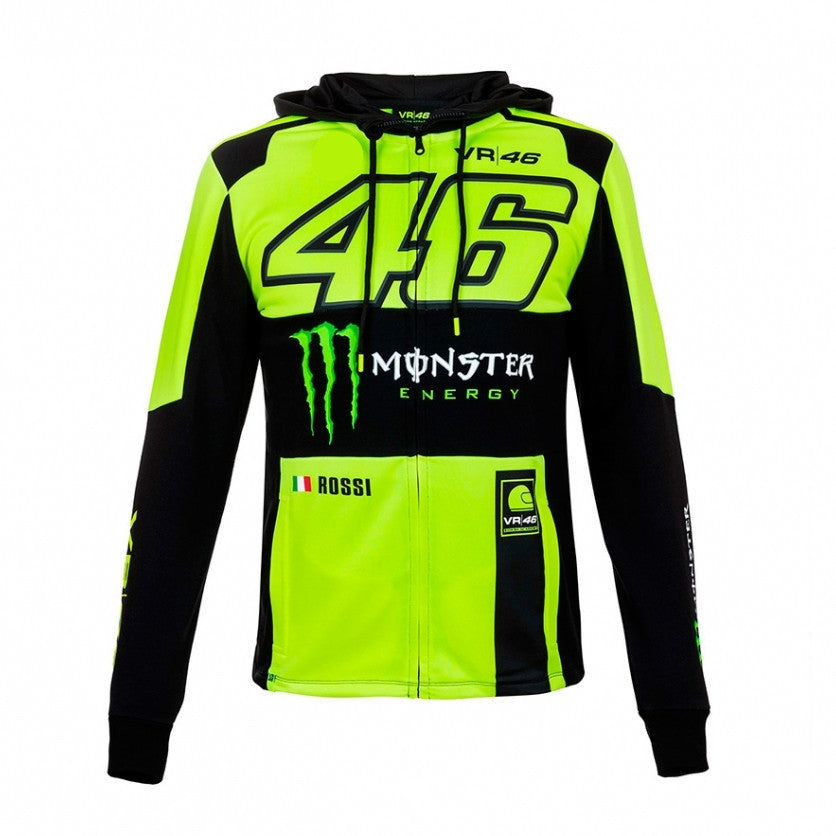 Warm Fleece Motorcycle Rider Clothing Sweatshirt Off-road