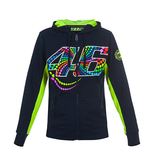 Warm Fleece Motorcycle Rider Clothing Sweatshirt Off-road