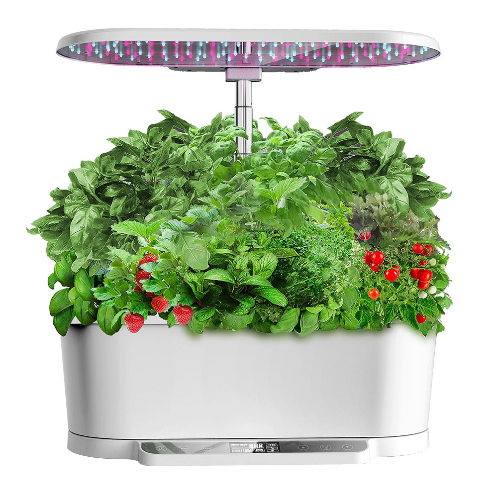 TUYA APP Hydroponics Machine With LCD