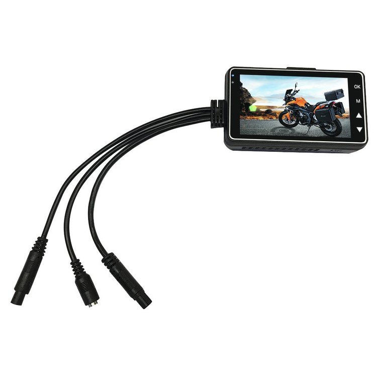 cámara de la rociada de la motocicleta