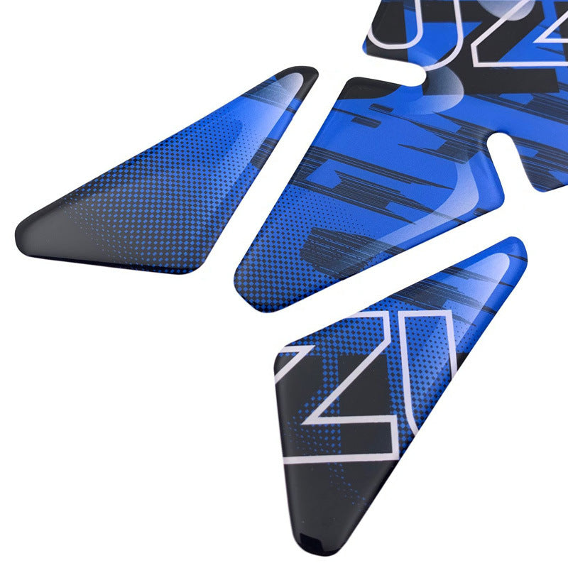 Suitable For Motorcycle Fuel Tank Stickers