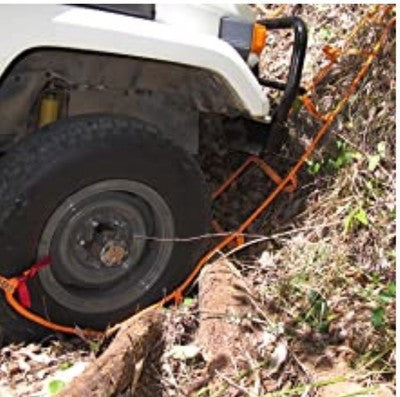Off road rope