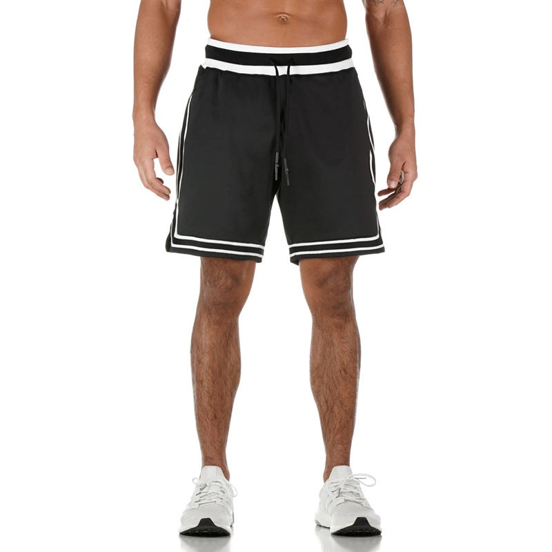 Running basketball training breathable fitness pants