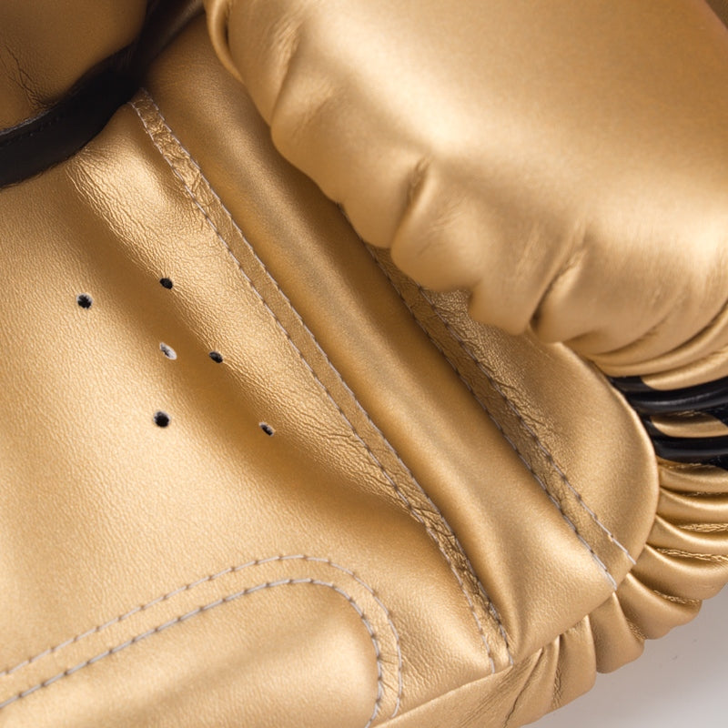 Thai boxing gloves