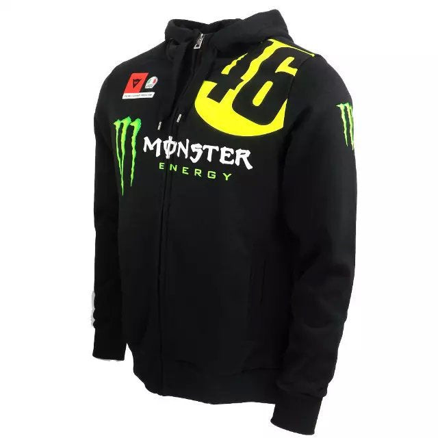 Warm Fleece Motorcycle Rider Clothing Sweatshirt Off-road
