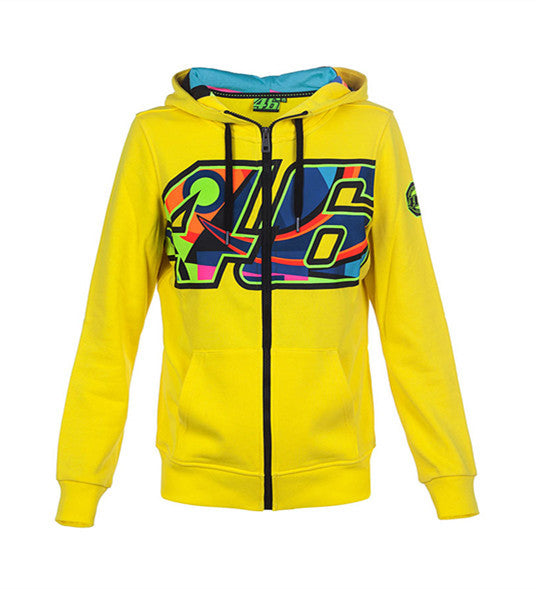 Warm Fleece Motorcycle Rider Clothing Sweatshirt Off-road