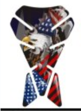 Suitable For Motorcycle Fuel Tank Stickers