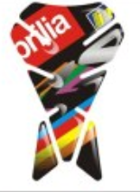 Suitable For Motorcycle Fuel Tank Stickers