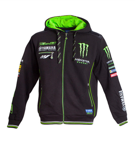 Warm Fleece Motorcycle Rider Clothing Sweatshirt Off-road