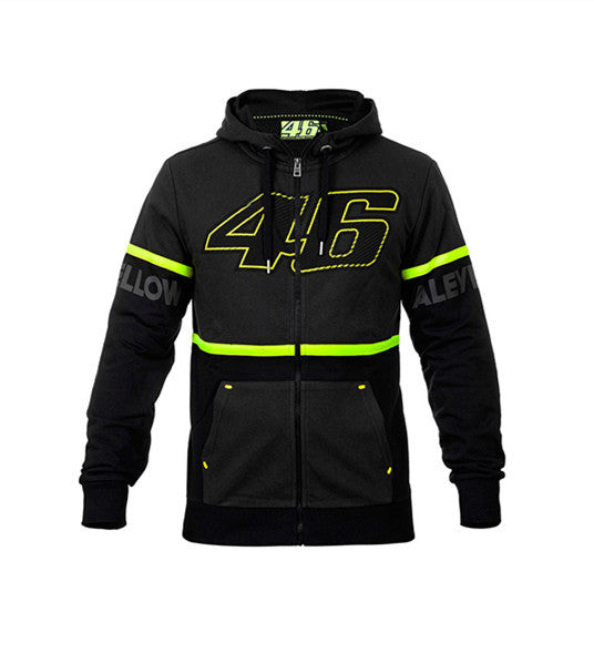 Warm Fleece Motorcycle Rider Clothing Sweatshirt Off-road