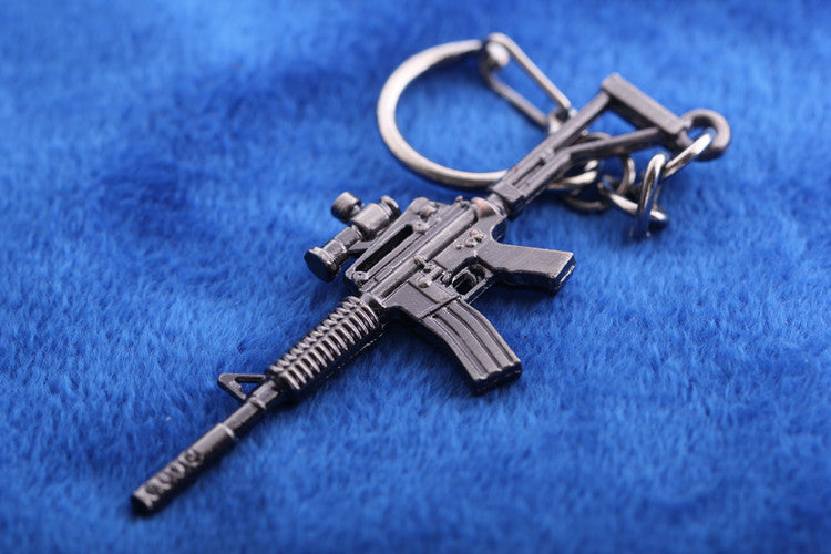 Key Chain Metal Pendant 6cm Peripheral Products Dm1337