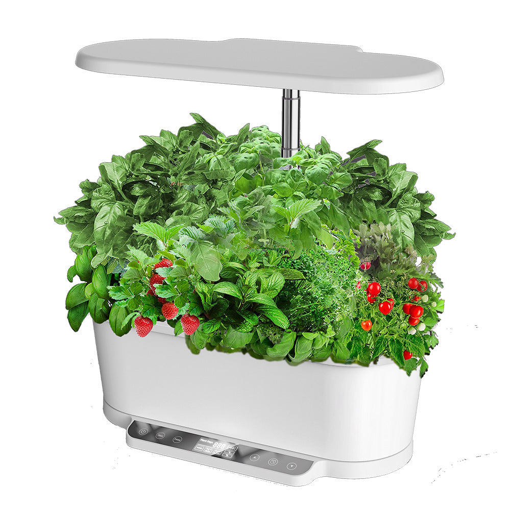 TUYA APP Hydroponics Machine With LCD