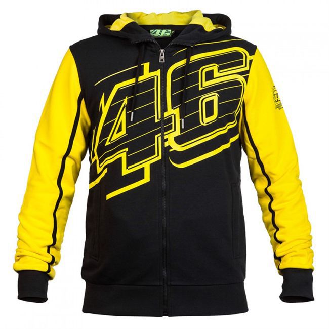 Warm Fleece Motorcycle Rider Clothing Sweatshirt Off-road
