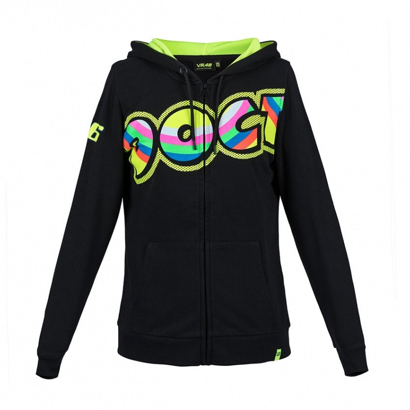 Warm Fleece Motorcycle Rider Clothing Sweatshirt Off-road